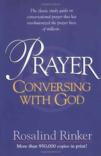 Prayer: Conversing with God