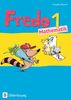 Fredo - Mathematik - Ausgabe B für Bayern: 1. Jahrgangsstufe - Schülerbuch mit Kartonbeilagen