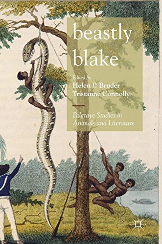 Beastly Blake (Palgrave Studies in Animals and Literature)