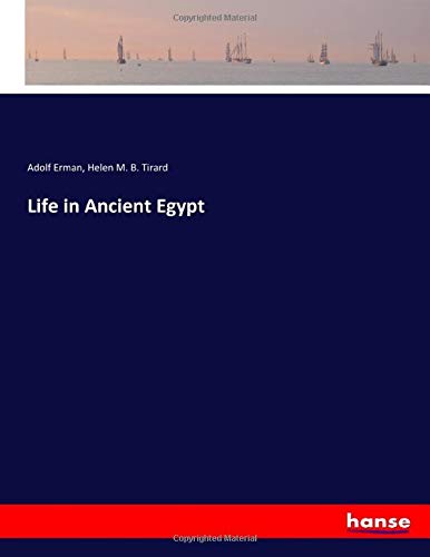 Life in Ancient Egypt