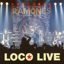 Loco Live von Ramones | CD | Zustand sehr gut