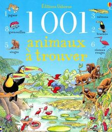 1.001 animaux à trouver