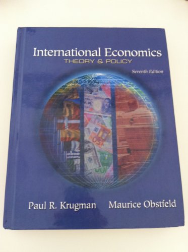INTERNATIONAL ECONOMICS THEORY AND POLICY PDF KRUGMAN visual data 6