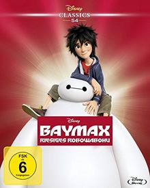 Baymax - Riesiges Robowabohu - Disney Classics [Blu-ray]