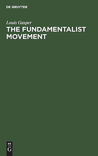 The Fundamentalist Movement