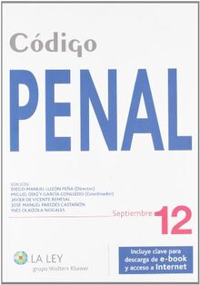 Código Penal (Códigos La Ley)