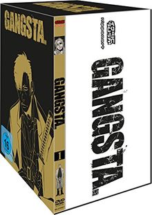 Gangsta - Vol.1 + Sammelschuber (Limited Edition)