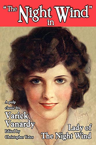 The Lady of the Night Wind: The Night Wind Saga, Volume IV