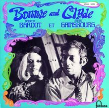 Bonnie and Clyde [Vinyl LP]