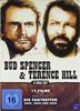 Bud Spencer & Terence Hill: 12 Filme inkl. Das Fantreffen 2009 (5 Disc Set) [Collector's Edition]