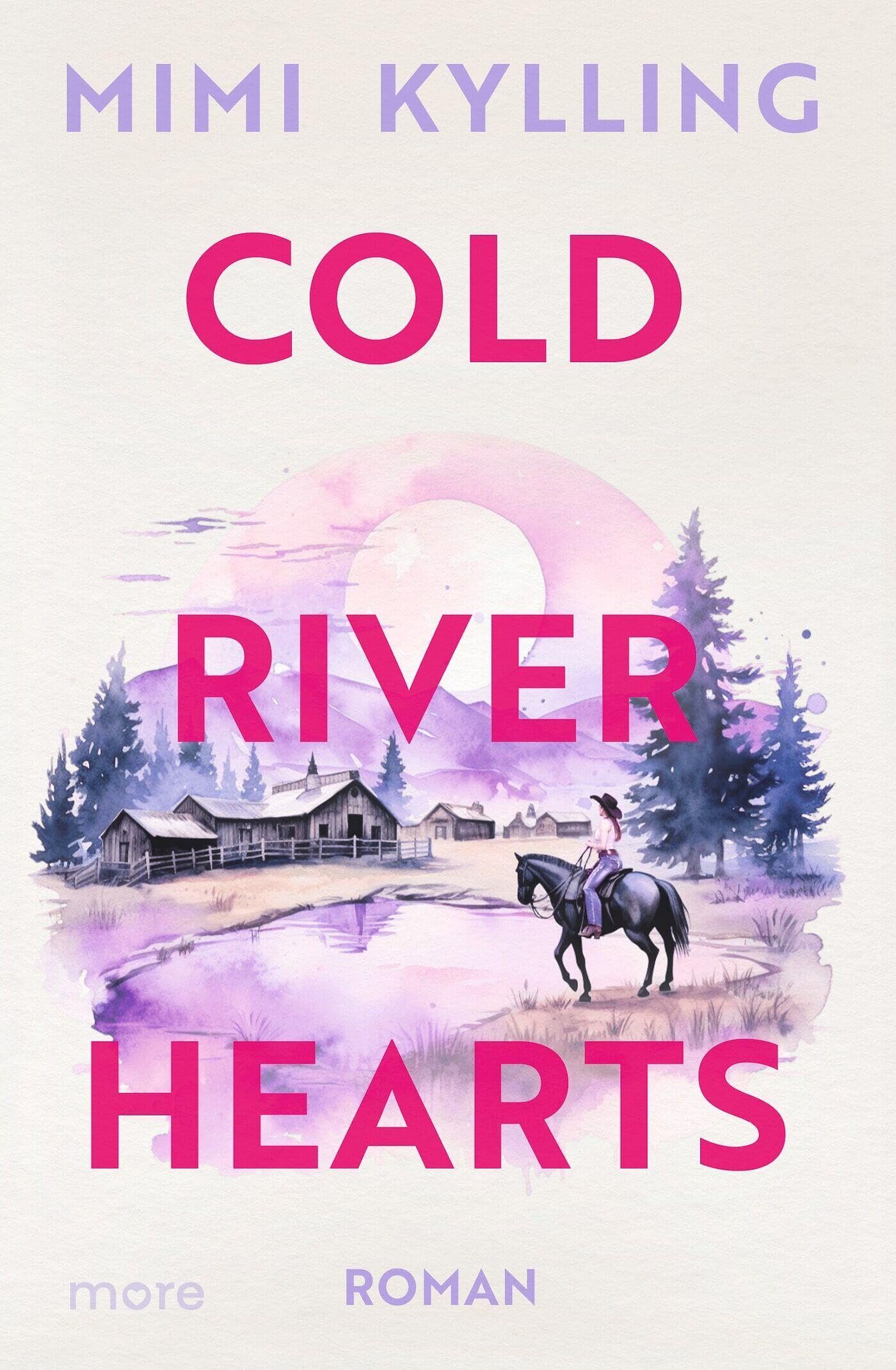 Cold River Hearts - Neuware