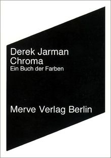 Chroma: Ein Buch der Farben