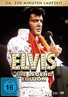 Elvis The Legend - Edition
