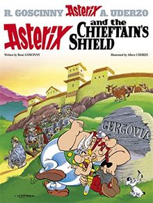 Asterix and the Chieftain's Shield (Asterix (Orion Paperback))