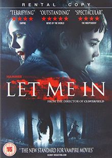 Let Me In [DVD] [2010] | Buch | Zustand akzeptabel