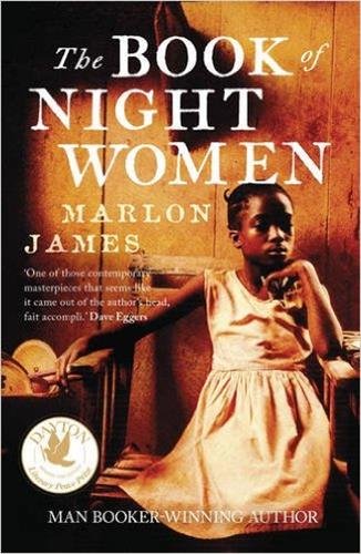 Marlon James Book Of Night Women