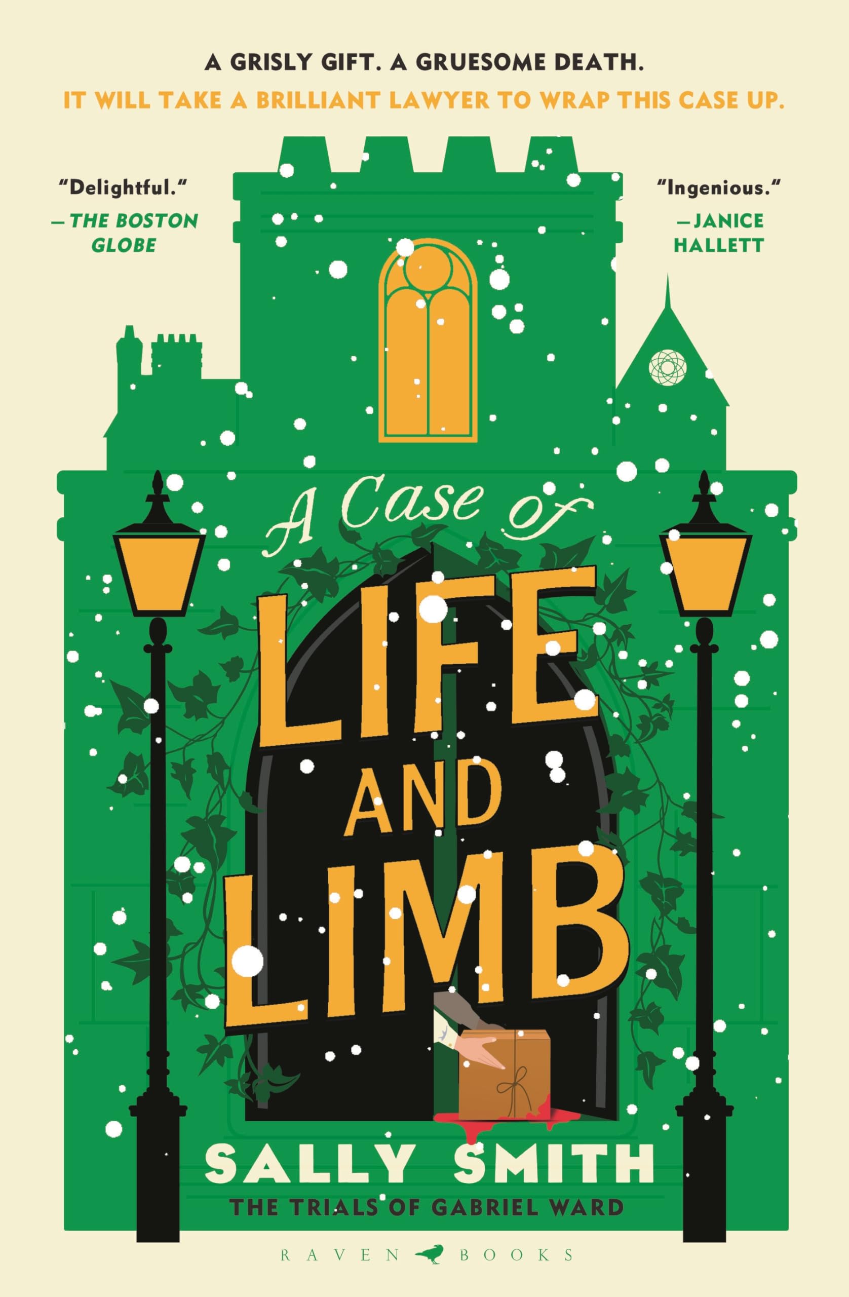 A Case of Life and Limb: The Trials of Gabriel Ward (The Trials of Gabriel Ward, 2)