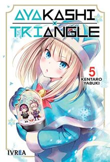 Ayakashi Triangle 05