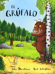 El Grúfalo album (Infantil Y Juvenil)