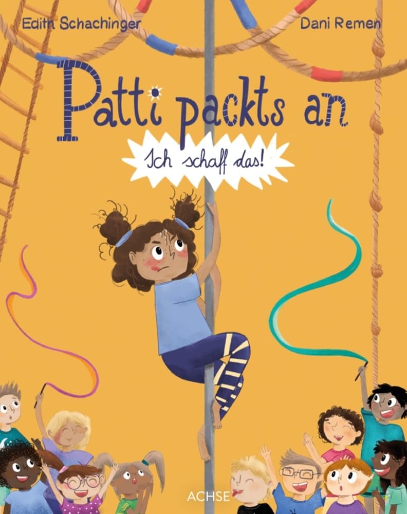 Schachinger, Edith: Patti packts an