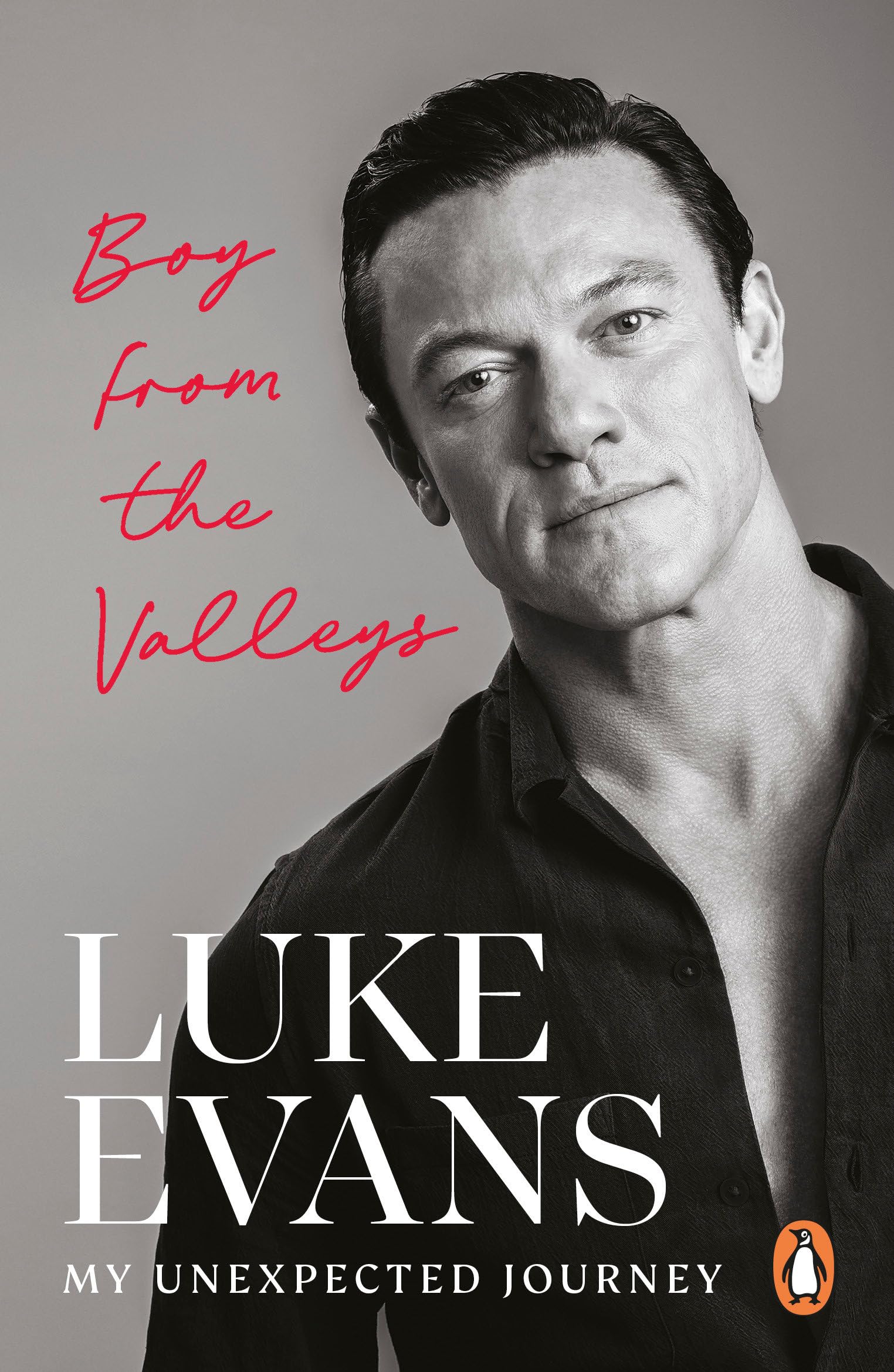 Boy From the Valleys: My unexpected journey
