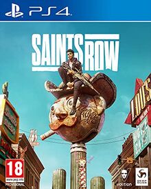 Saints Row für PS4 (Day 1 uncut Edition) (uncut) [video game]