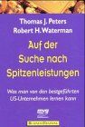 Auf der Suche nach Spitzenleistungen. Was man von den bestgeführten US- Unternehmen lernen kann