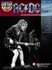 Guitar Play Along Volume 119 Ac/Dc Classics Guitar Book/Cd (Hal Leonard Guitar Play-Along)