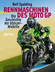 Rennmaschinen des MotoGP: Die Geschichte der 990cm³-Modelle