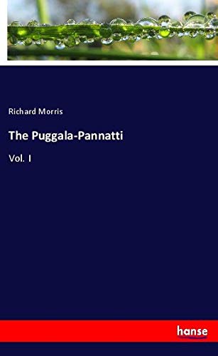 The Puggala-Pannatti: Vol. I