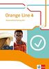 Orange Line / Ausgabe 2014: Orange Line / Klassenarbeitstraining aktiv mit Audio-CD und Multimedia-CD 8. Schuljahr: Ausgabe 2014