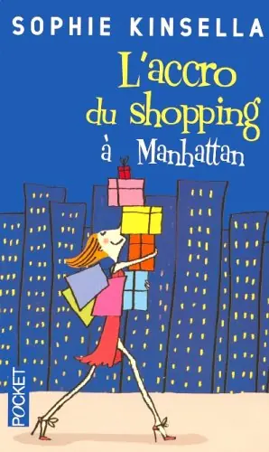 L’Accro du shopping à Manhattan