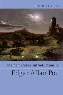 The Cambridge Introduction to Edgar Allan Poe (Cambridge Introductions to Literature)