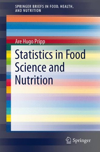 Statistics in Food Science and Nutrition (SpringerBriefs in Food, Health, and Nutrition)