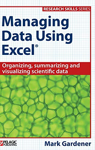 Managing Data Using Excel (Research Skills)