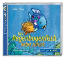 Der Regenbogenfisch kehrt zurück (CD): Ungekürzte Lesung, 27 Min