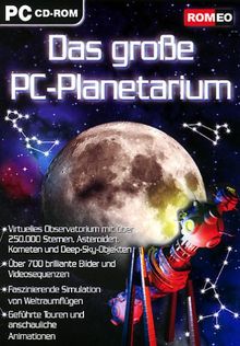 Das große PC-Planetarium