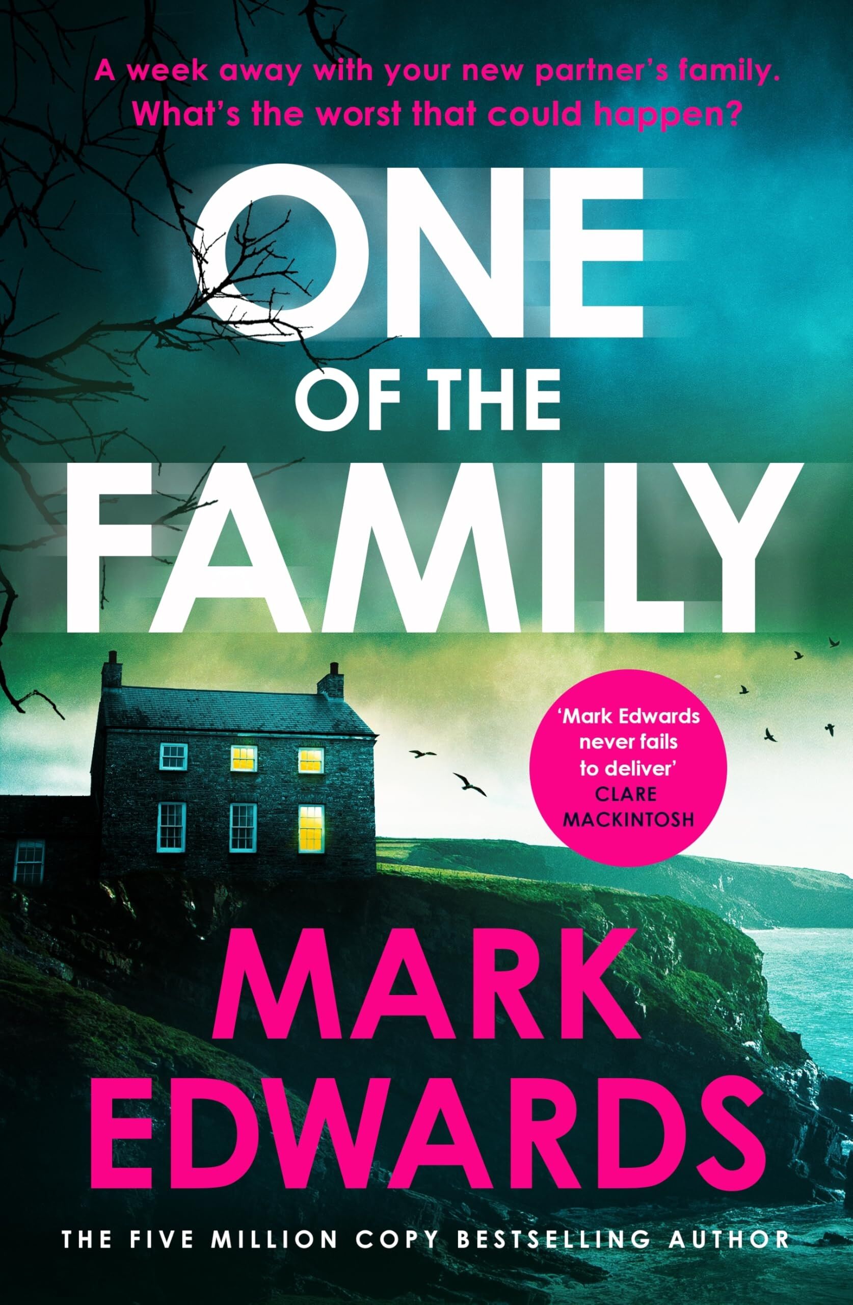 Edwards, Mark: One of the Family