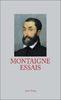 Montaigne: Essais