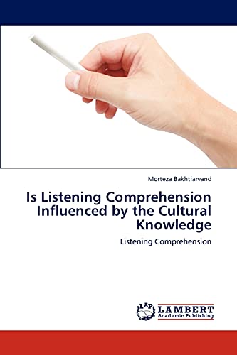 Is Listening Comprehension Influenced by the Cultural Knowledge: Listening Comprehension