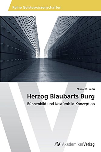 Herzog Blaubarts Burg: Bühnenbild und Kostümbild Konzeption