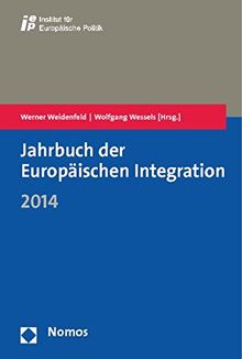Jahrbuch der Europäischen Integration 2014