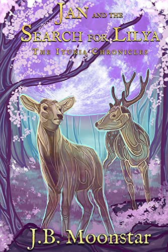 Jan and the Search for Lilya (Ituria Chronicles)