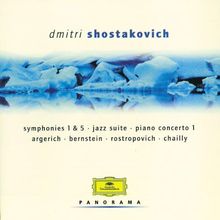 Sinfonie 1,5/Jazz-Suite 2/+