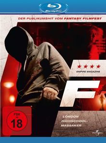 F - London Highschool-Massaker [Blu-ray]