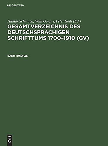 X–Zei: GV ALT-B, 159