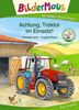 Bildermaus - Achtung, Traktor im Einsatz!: Mit Bildern lesen lernen - Ideal für die Vorschule und Leseanfänger ab 5 Jahre