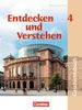 Entdecken und Verstehen - Rheinland-Pfalz: Band 4 - Von der Zeit des Nationalsozialismus bis zur Gegenwart: Schülerbuch