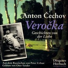 Verocka. 4 CDs: Geschichten von der Liebe