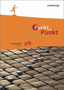 Punkt für Punkt: Grammatik und Stil 7/8